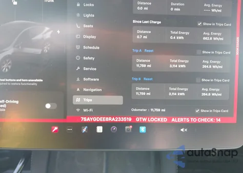 2024 Tesla Model Y Long Range Dual Motor All-Wheel Drive from USA, damaged, VIN 7SAYGDEE8RA233519